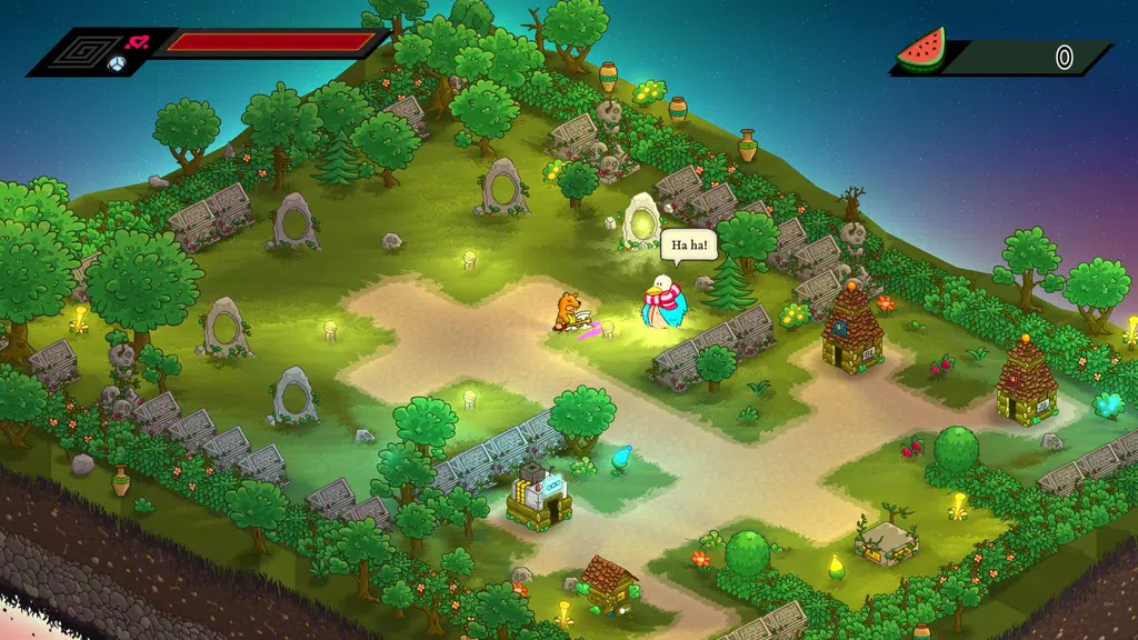 Barbearian Screenshot1