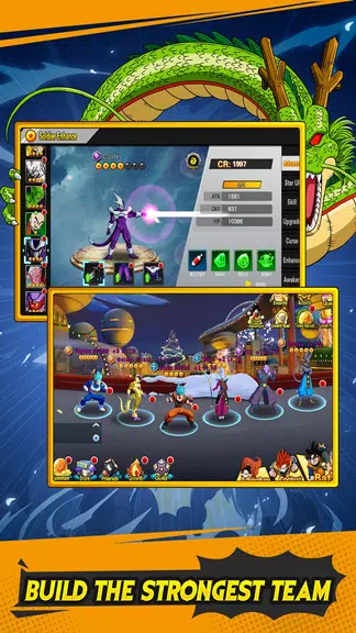 Fighter Legend: universe Screenshot1