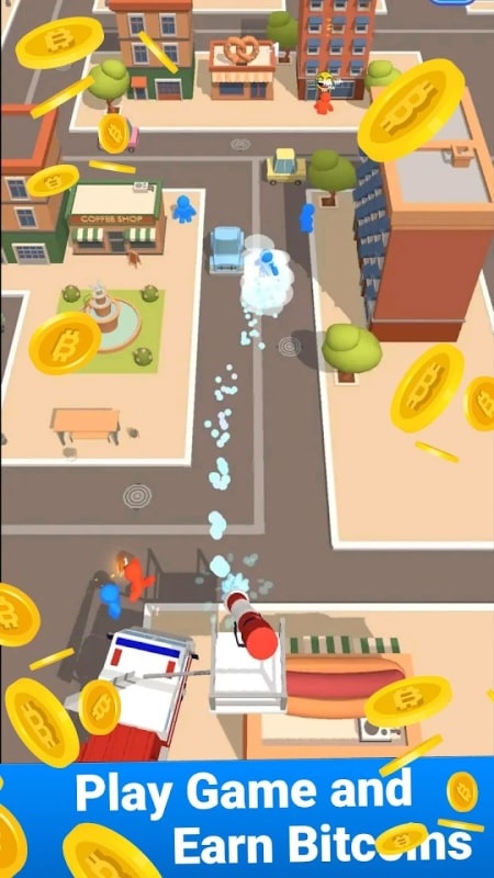 Blaze Hero Screenshot3