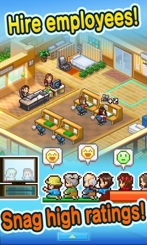 Anime Studio Story Screenshot3