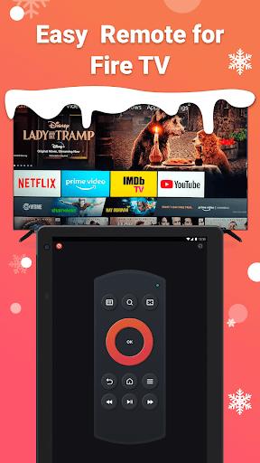 Remote for Fire TV & Firestick Screenshot2