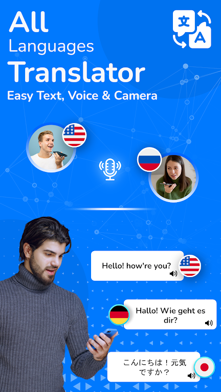 Language Translator Screenshot1