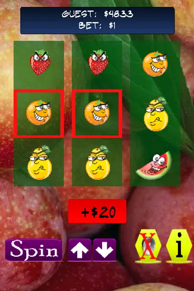 Cherry Slot Machines Screenshot1