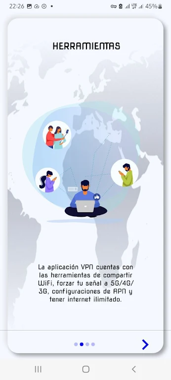 REAGENS VPN PRO Screenshot2