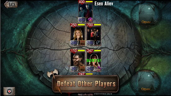 Grimm: Cards of Fate Screenshot4