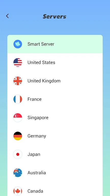 Holly - VPN Proxy Master Screenshot3