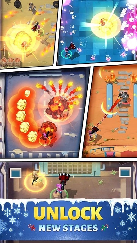 Last Hero Screenshot3