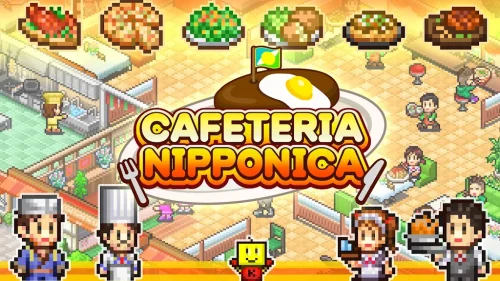 Cafeteria Nipponica SP Screenshot2