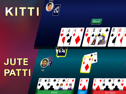 Callbreak, Ludo, Kitti, Solitaire Card Games Screenshot1