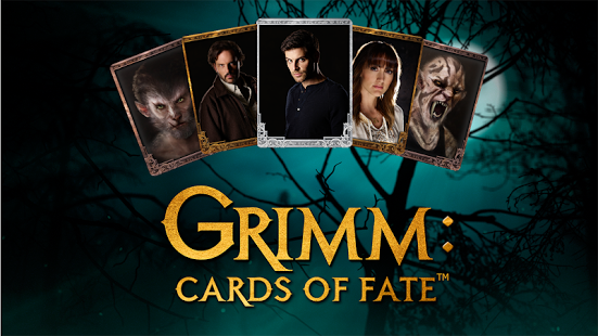 Grimm: Cards of Fate Screenshot1