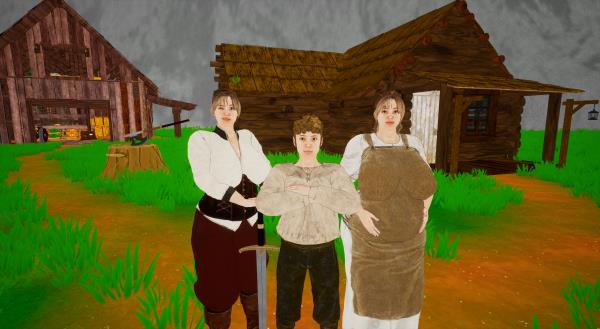 Milk Maidens Screenshot1