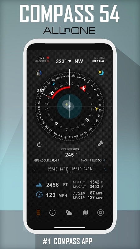 Compass 54 Screenshot1