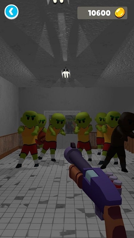 Zombies Arena Screenshot3