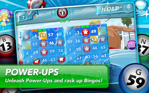 Bingo Rush 2 tải game miễn phí về điện thoại android - 51wma