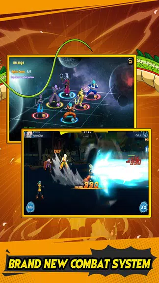 Fighter Legend: universe Screenshot2