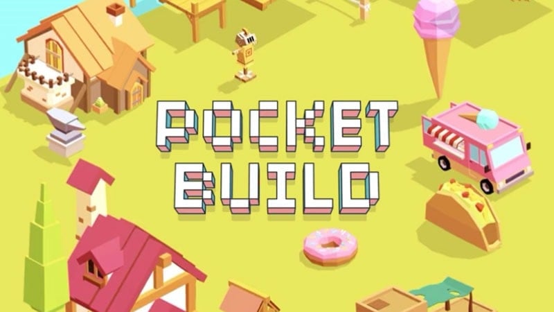 Pocket Build Screenshot1