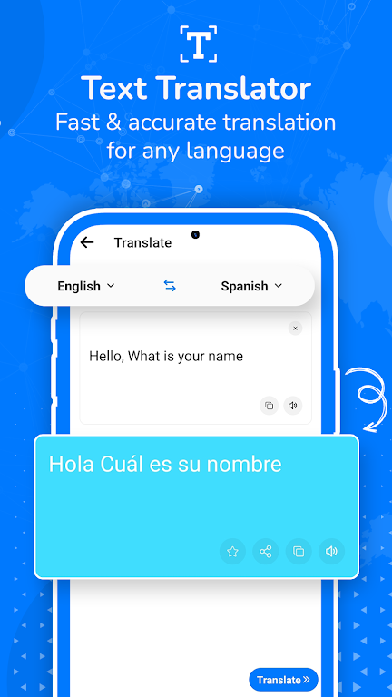 Language Translator Screenshot2