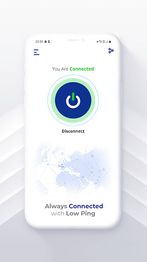 فیلتر شکن پرسرعت قوی : VPN Screenshot1