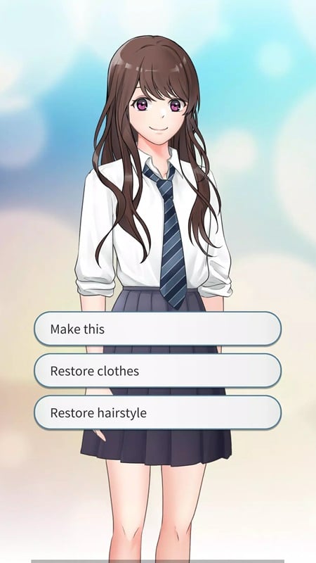 Can you enjoy your class Otome Screenshot2