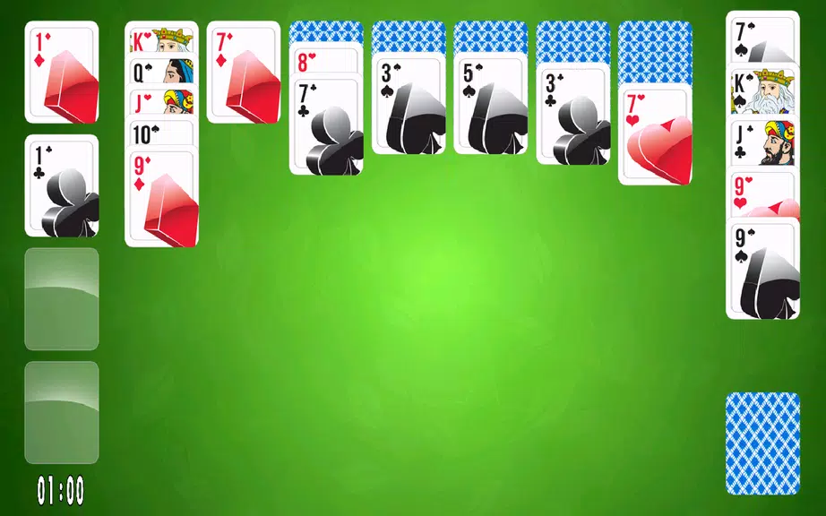 Solitaire 2016 Screenshot1