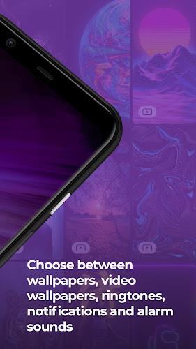 Zedge™ Wallpapers & Ringtones Mod Screenshot2