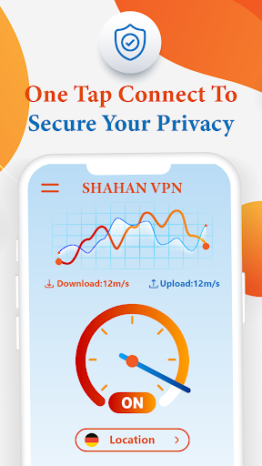 shahan vpn فیلترشکن سرعت قوی Screenshot4