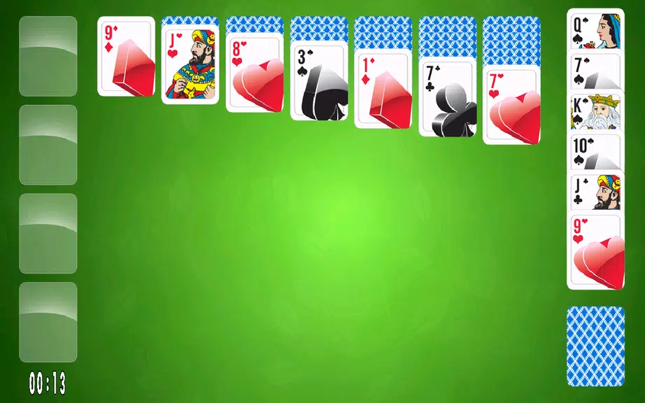 Solitaire 2016 Screenshot3