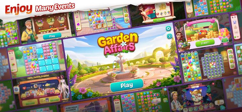 Garden Affairs Screenshot6