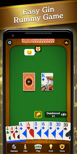 Gin Rummy Classic Screenshot3