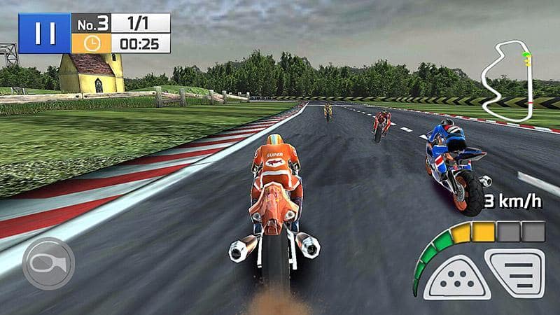 Real Bike Racing Screenshot1