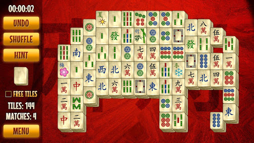 Mahjong Legends Screenshot1