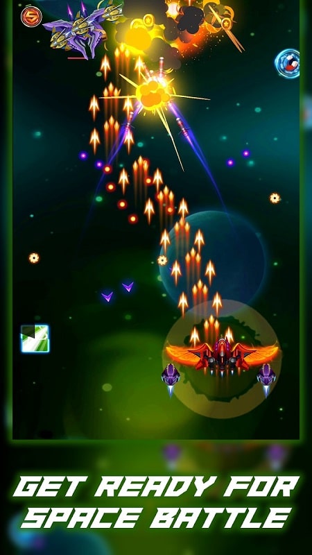 Galaxy Squad: Alien Shooter Screenshot4