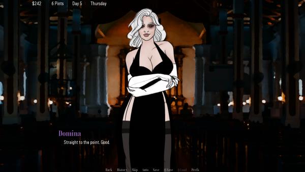 Fang Noir Screenshot3