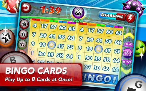 Bingo Rush 2 tải game miễn phí về điện thoại android - 51wma