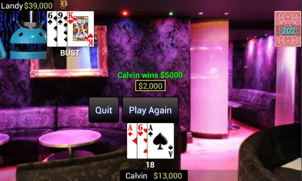 Super Five Card Draw Poker Screenshot4