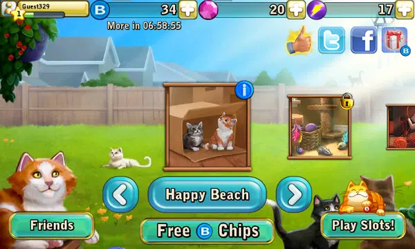 Bingo Cats Screenshot2