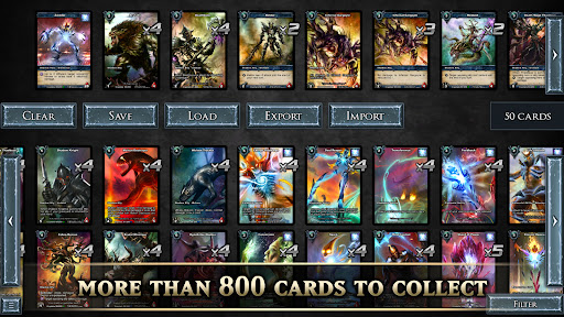 Shadow Era - Trading Card Game Screenshot2