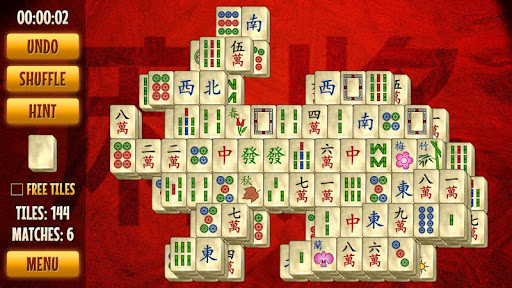 Mahjong Legends Screenshot4