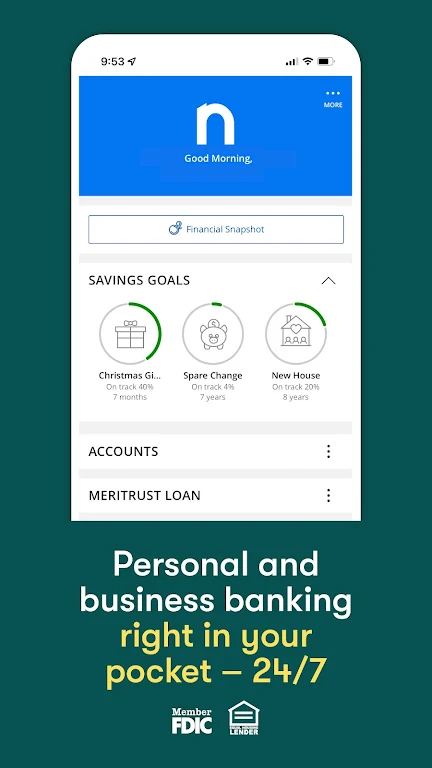 nbkc Mobile Banking Screenshot1