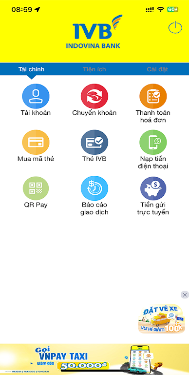 IVB MOBILE BANKING Screenshot3