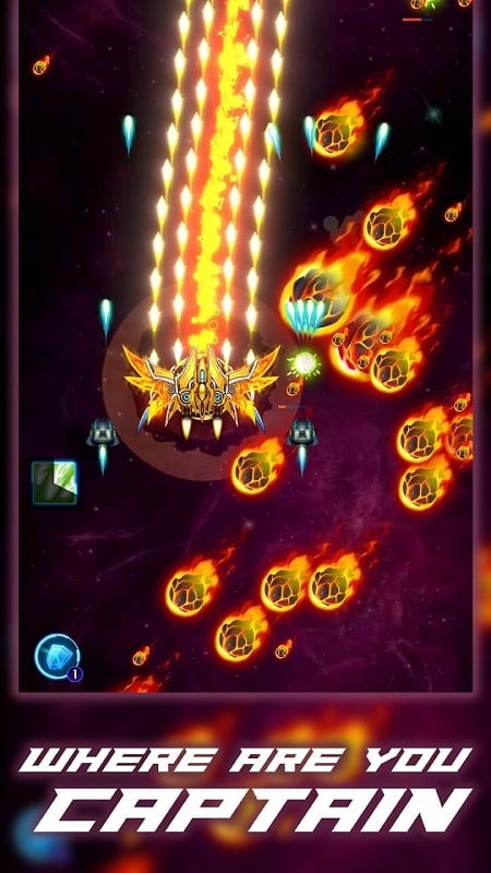 Galaxy Squad: Alien Shooter Screenshot3