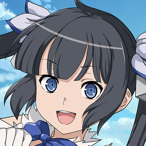 DanMachi BATTLE CHRONICLE APK