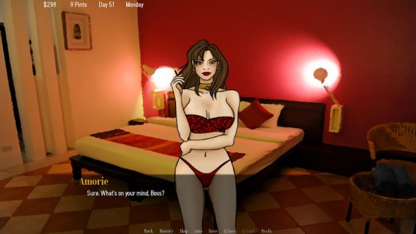 Fang Noir Screenshot1