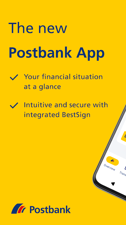 Postbank Screenshot1