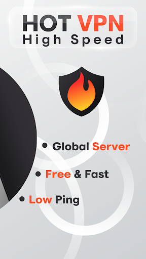 HotVPN - Fast, Safe VPN Screenshot2