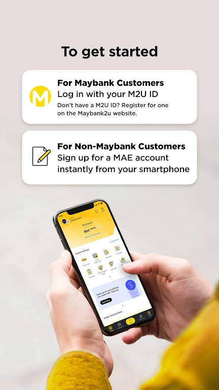 MAE by Maybank2u Screenshot1