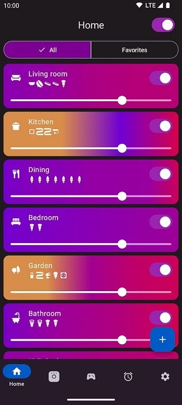 Hue Essentials Screenshot4