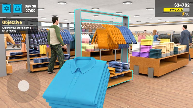 Clothing Store Simulator Screenshot3