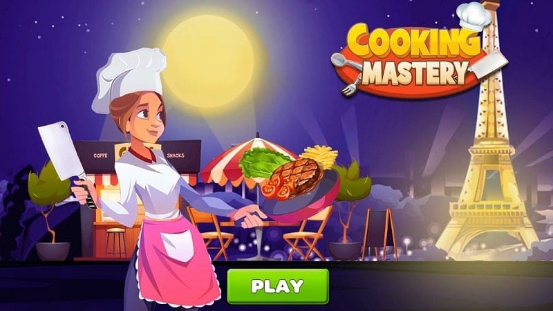 Cooking Mastery Screenshot1