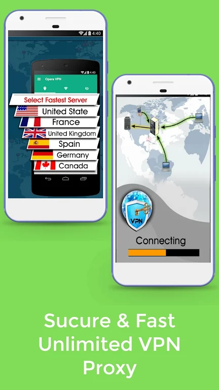 Super VPN Master Free VPN Hotspot Unlimited Proxy Screenshot4